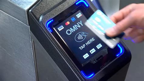 omny contactless payments